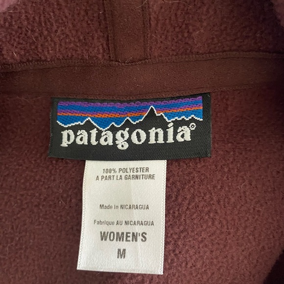 Patagonia Purple striped jacket - Picture 5 of 7